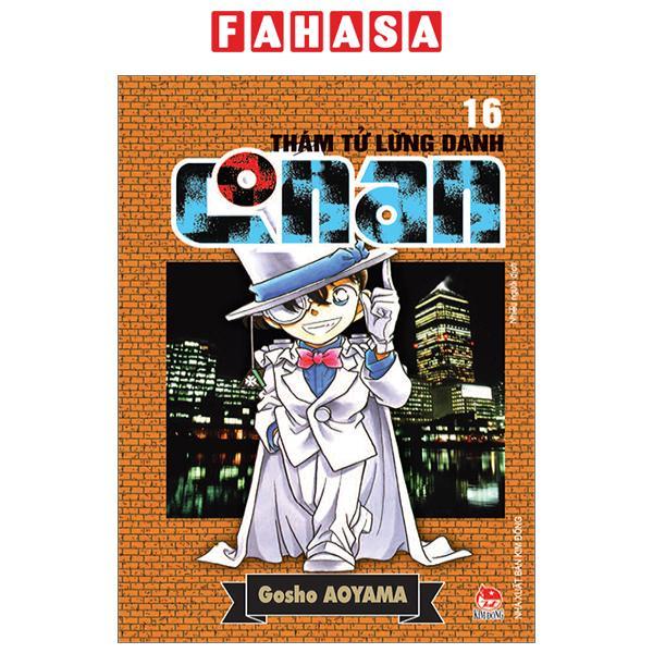 Thám Tử Lừng Danh Conan - Tập 16