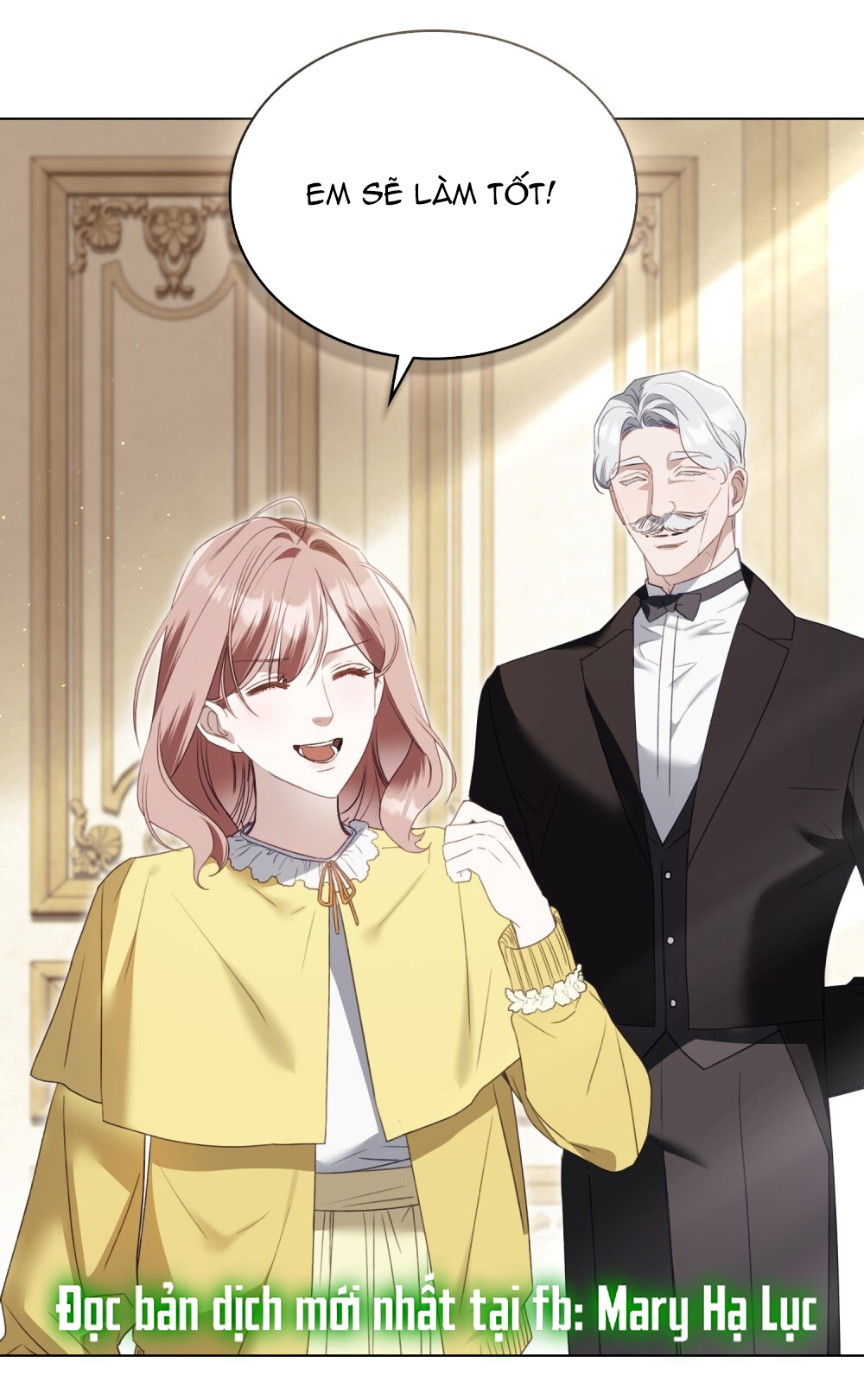 [15+] người hầu gái chapter 16.2 41