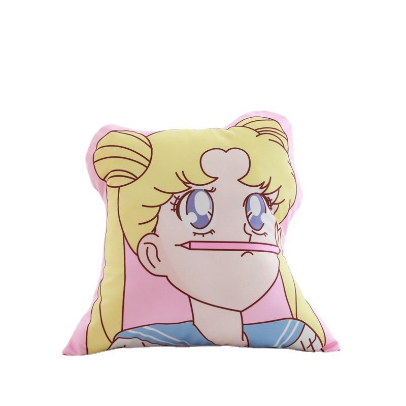Thủy Thủ Mặt Trăng Đệm Dakimakura Gối Ôm Sát Cơ Thể Gối Anime Nhật Bản Bạn Gái Gối GiftsSofa S Gối Căn Phòng Bé Gái Deco