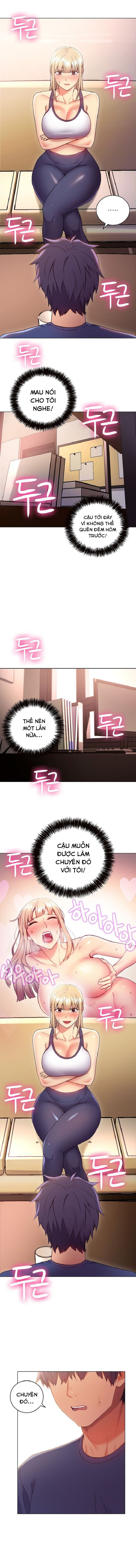 bạn của mẹ kế chapter 13 4