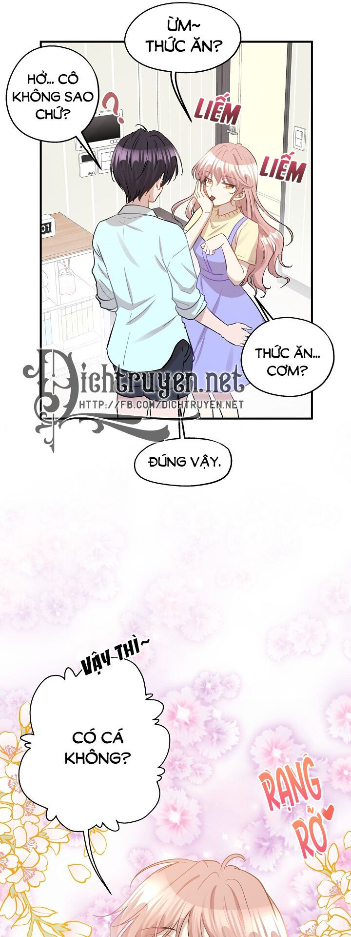 cuộc sống kỳ thú chapter 40 18