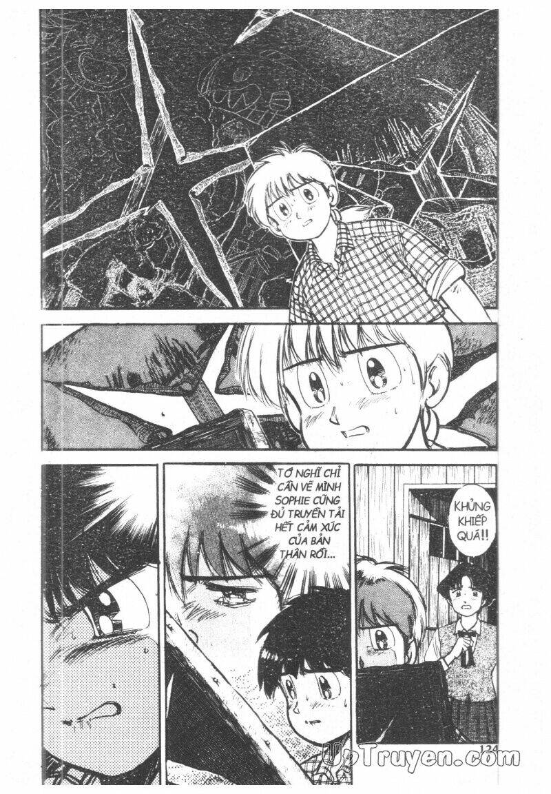 mush (họa sĩ thiên tài) chapter 5 125