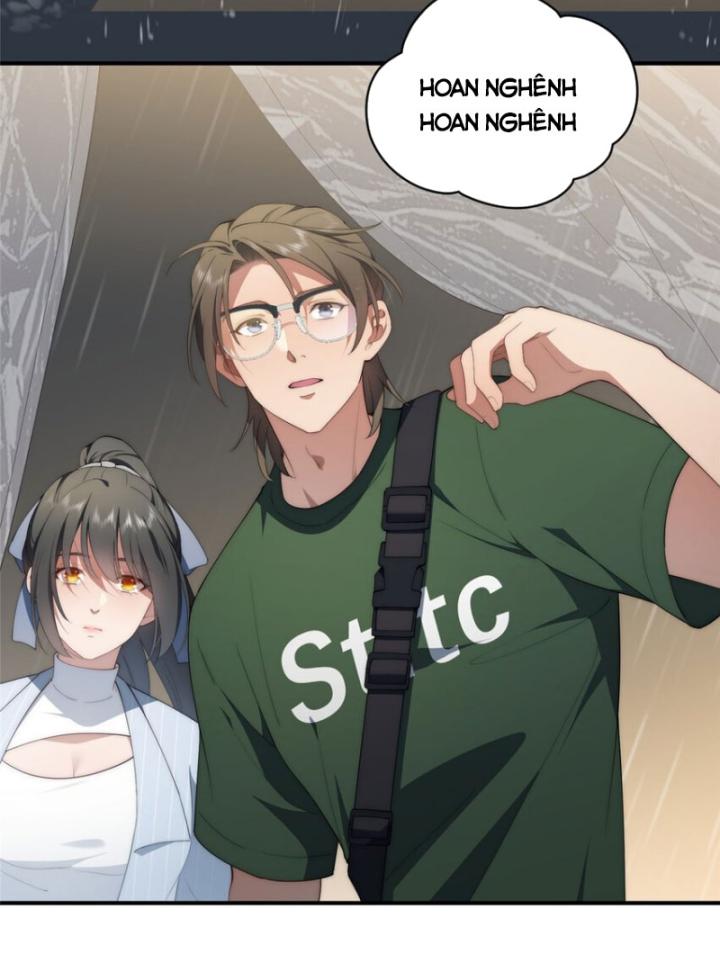 nữ chính chạy từ trong sách ra thì phải làm sao chapter 66 6