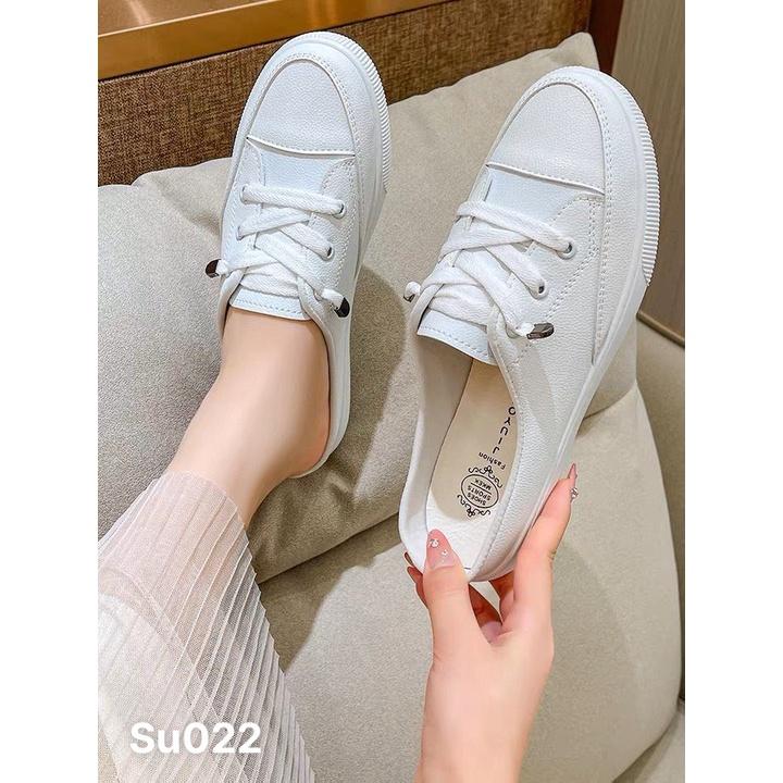 Giày Sục Nữ slipon - Su022