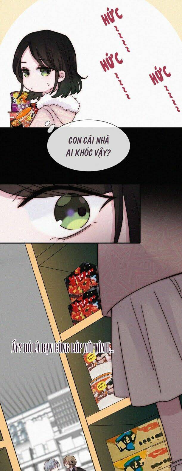 nếu ngày đó chúng ta chưa quen biết chapter 17 14