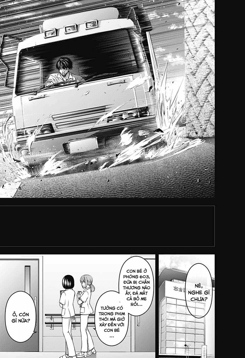 thợ săn ác linh chapter 1 33