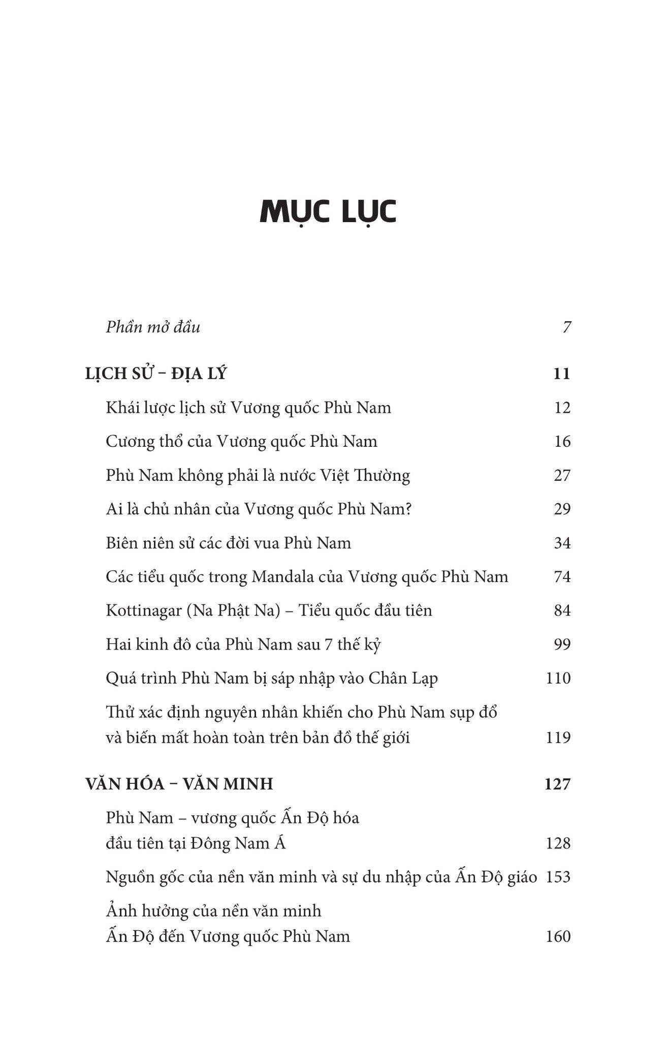 Lịch Sử Vương Quốc Phù Nam - 7 Thế Kỷ Hình Thành, Phát Triển, Thịnh Vượng Và Suy Tàn - Bản Quyền