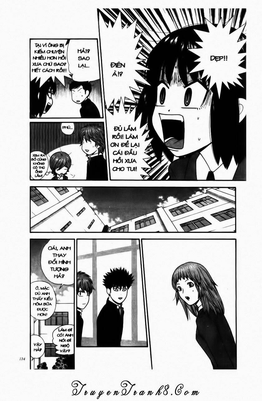 ocha ni gosu - đến quỷ cũng uống trà chapter 106 19