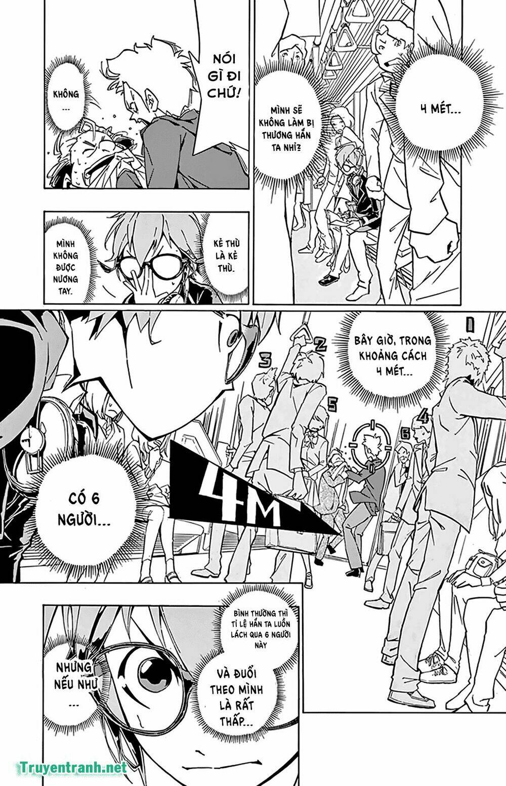 ginpaku no paladin - seikishi chapter 2 6