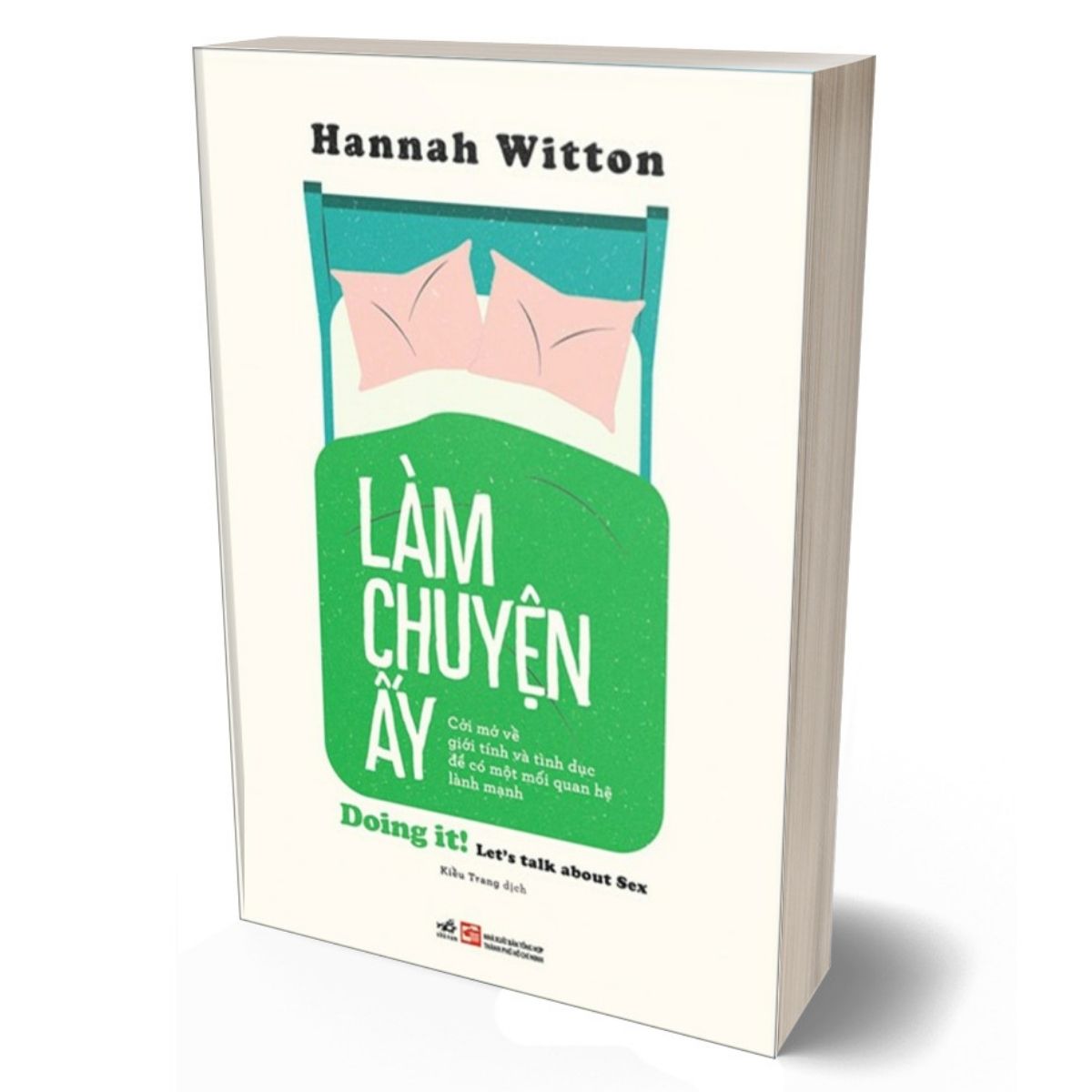 Làm Chuyện Ấy - Doing It! Let's Talk About Sex