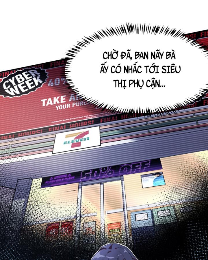 mạt thế đóng băng: không còn con đường sống sót chapter 3 58