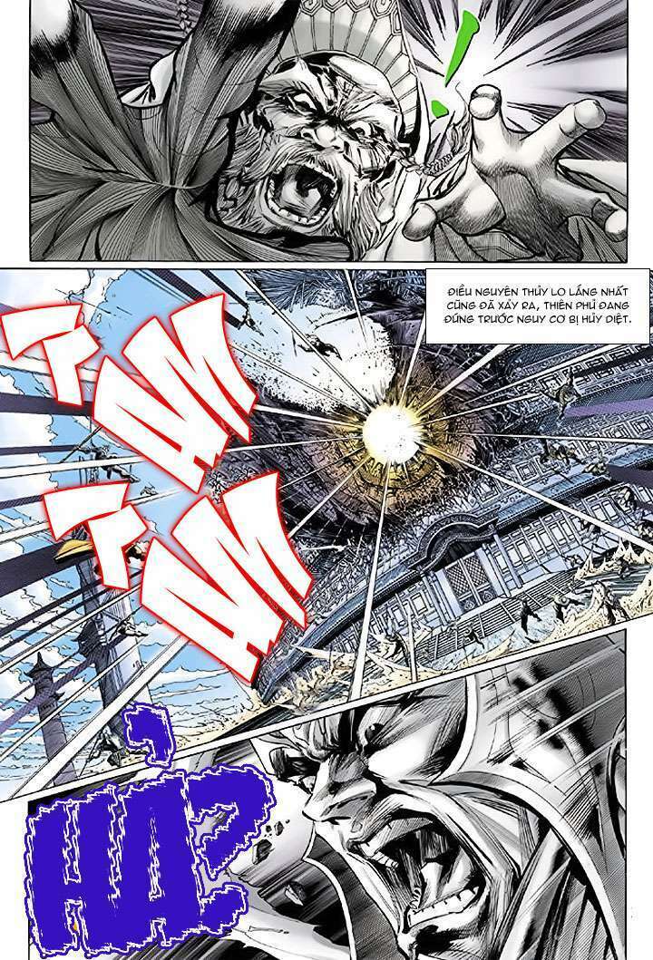 đại thánh vương chapter 4 29