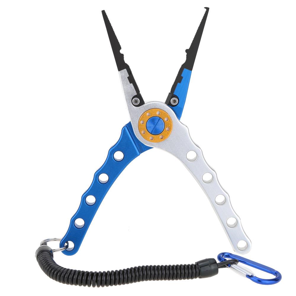 Bộ kìm câu cá đa chức năng ngoài trời 20cm