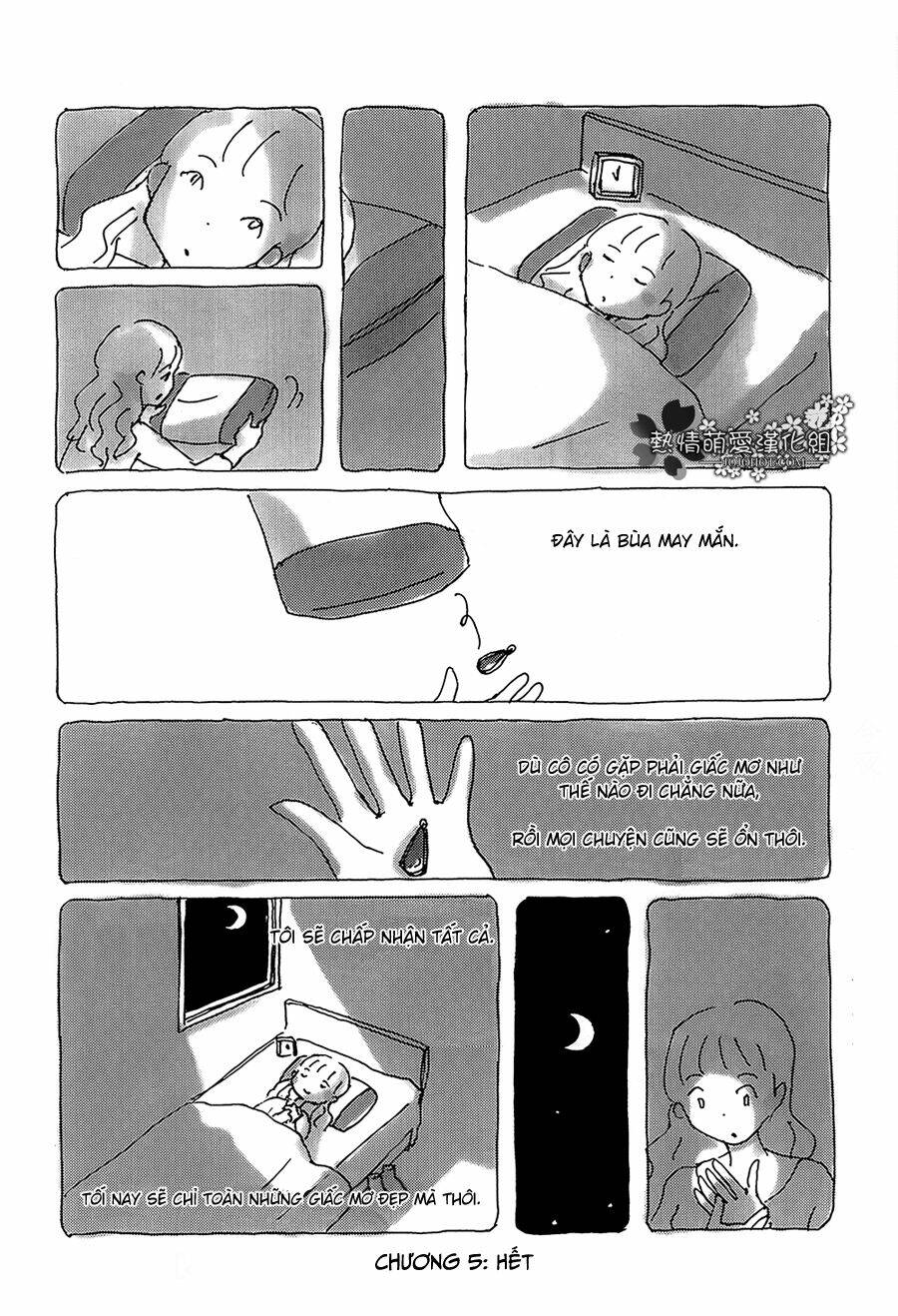 mitsuami no kami-sama chapter 5 7