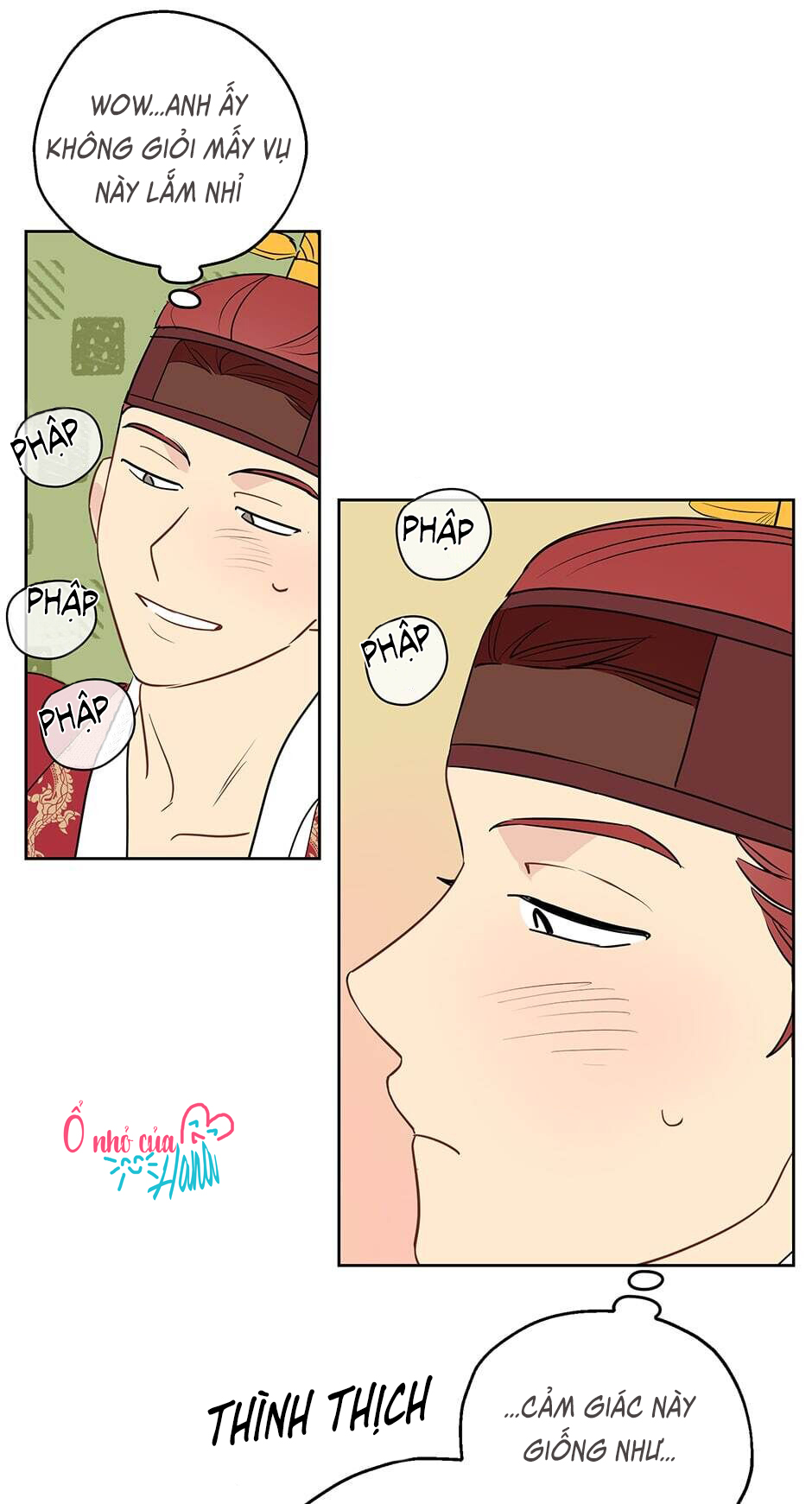 chỉ là giấc mơ thôi phải không? chapter 10 20