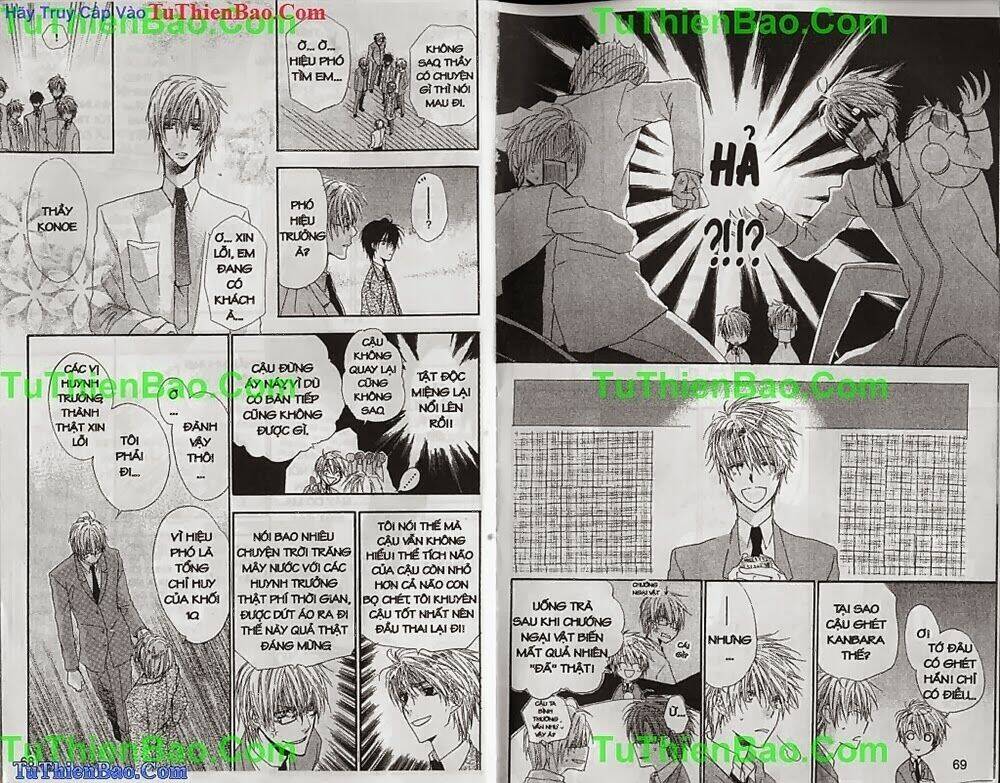 nhất quỷ nhì ma chapter 2 35