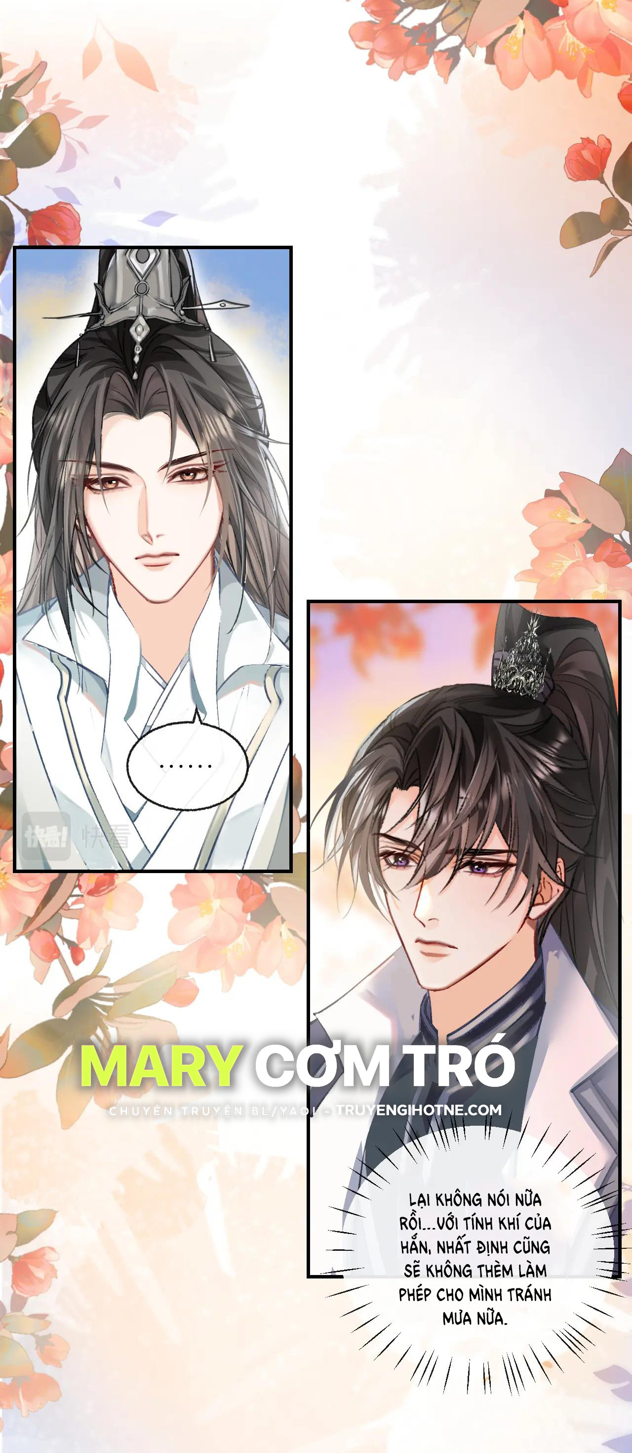 husky và sư tôn mèo trắng chapter 35 5