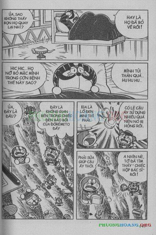 the doraemon special (đội quân doraemons đặc biệt+đội quân đôrêmon thêm) chapter 12 146