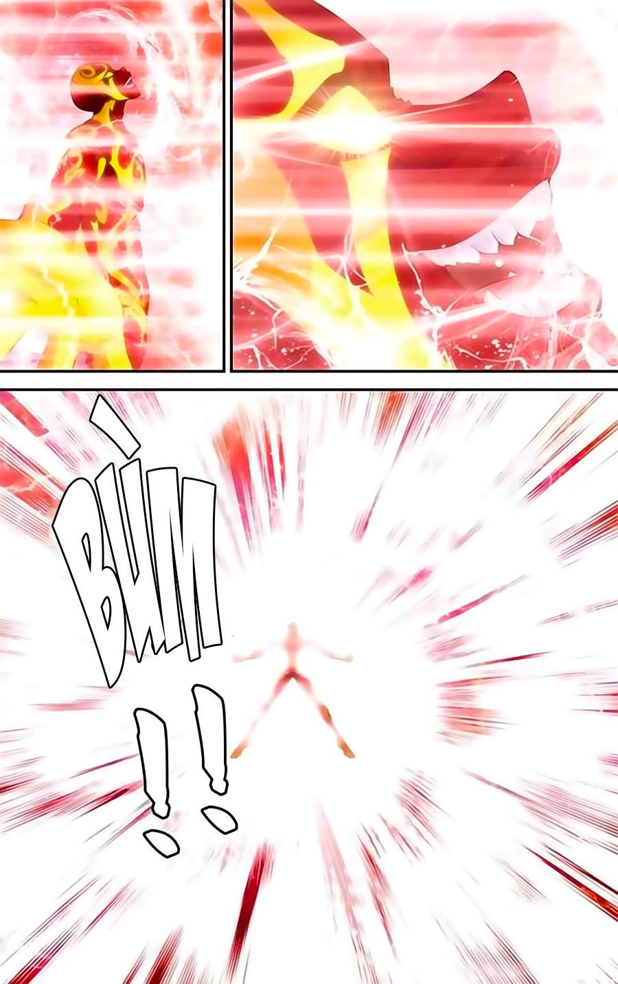 thâu tinh cửu nguyệt thiên chapter 376 6