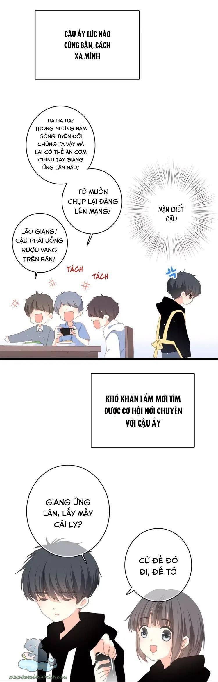 con tim rung động 2 chapter 59.1 26