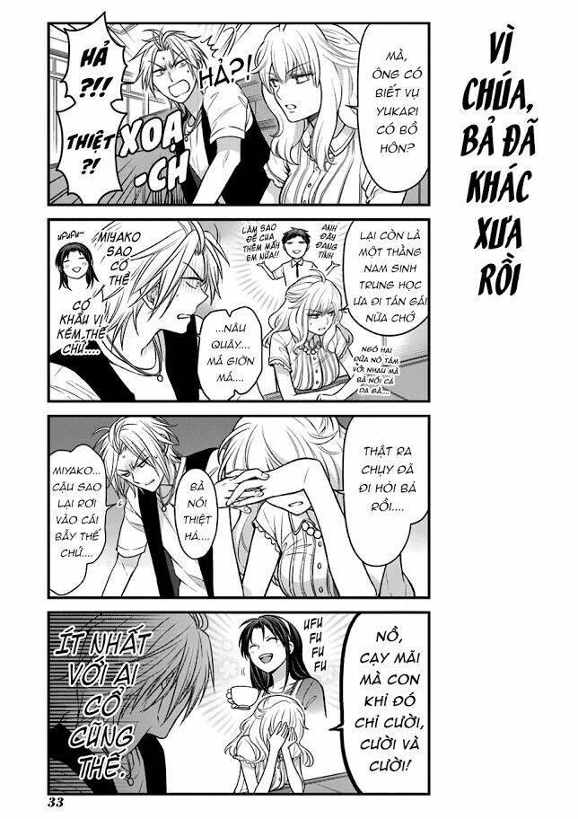 gekkan shoujo nozaki-kun chapter 53 2