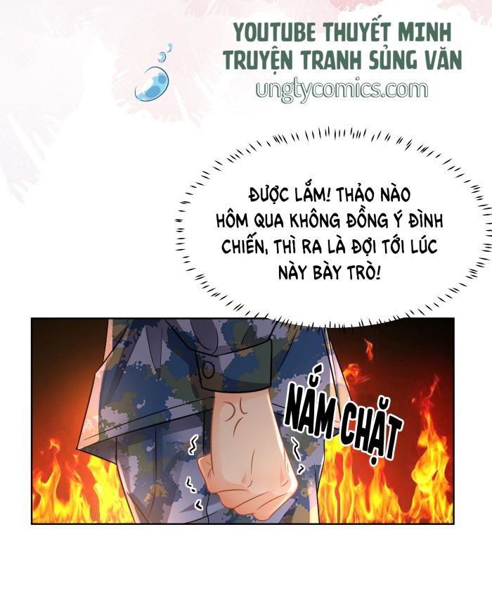 tín tức tố nói chúng ta không thể chapter 5 25