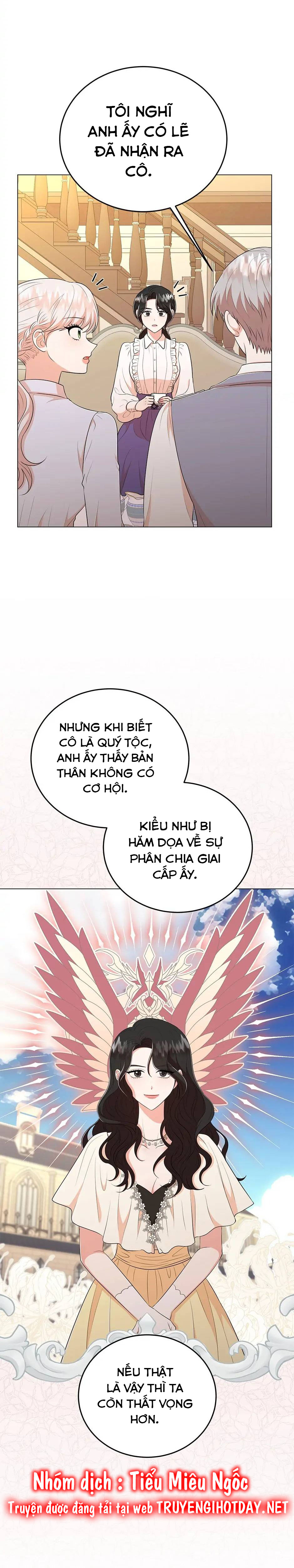 diễn vai ác nữ cũng thật khó khăn chapter 71 22