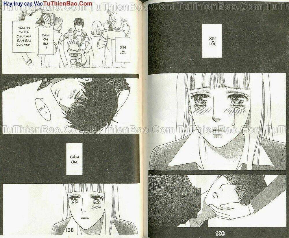 chàng diễn viên khó tính chapter 3 70