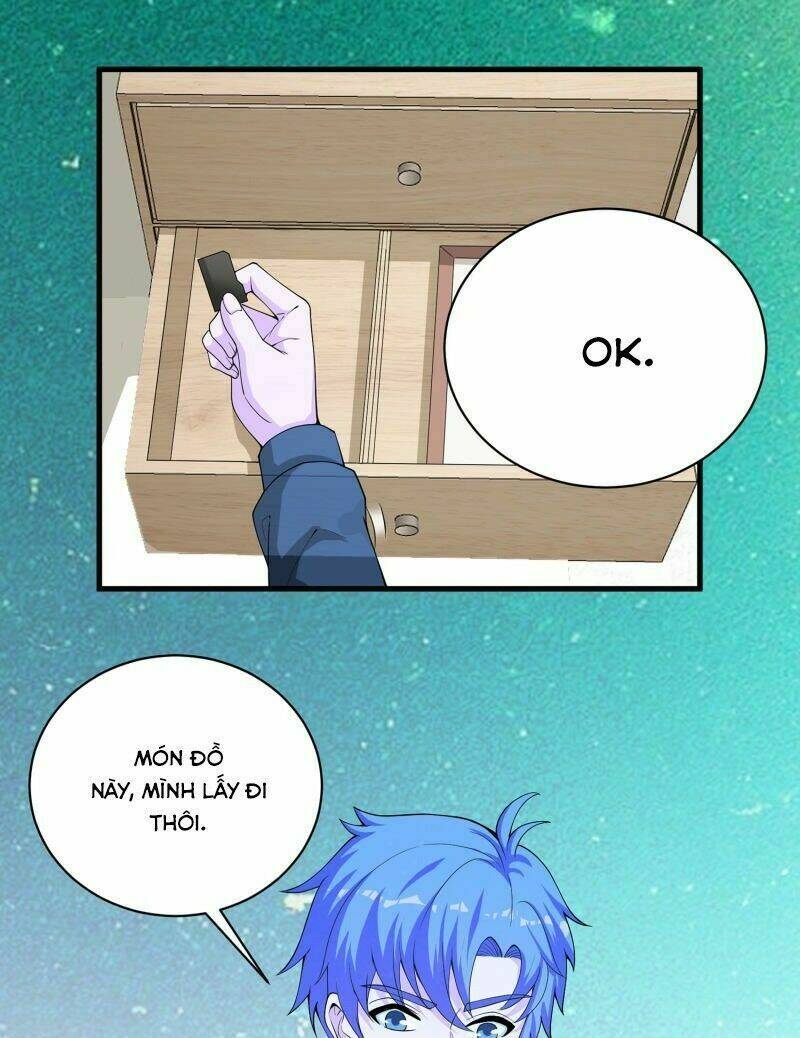 đồng hồ thần cấp siêu năng của ta chapter 22 4