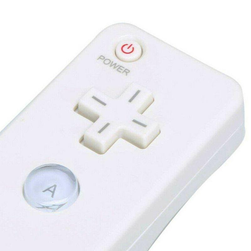 Điều Khiển Từ Xa Không Dây Cho Máy Chơi Game Wii U Wiimote