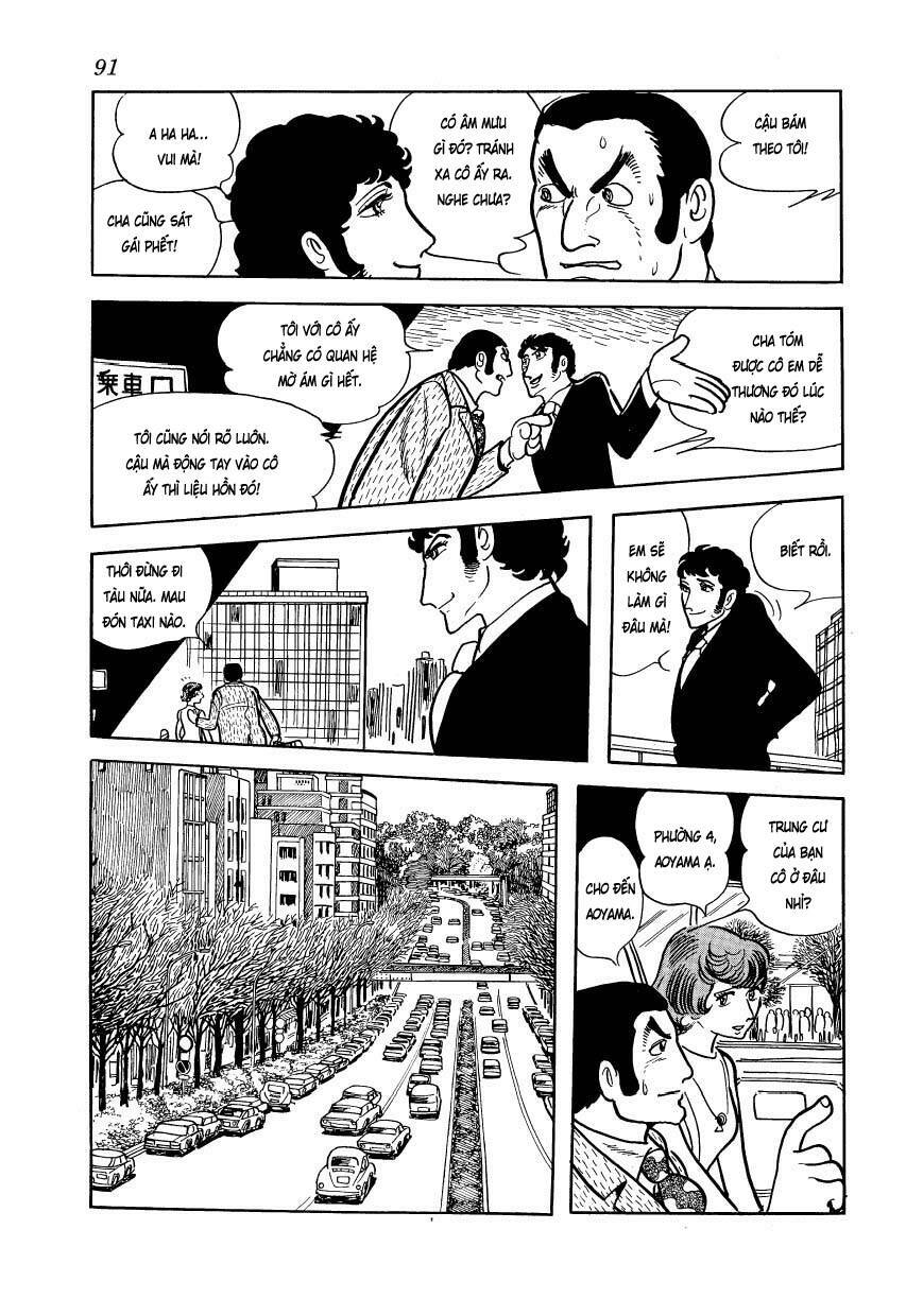 mw (tezuka osamu) chapter 4 14