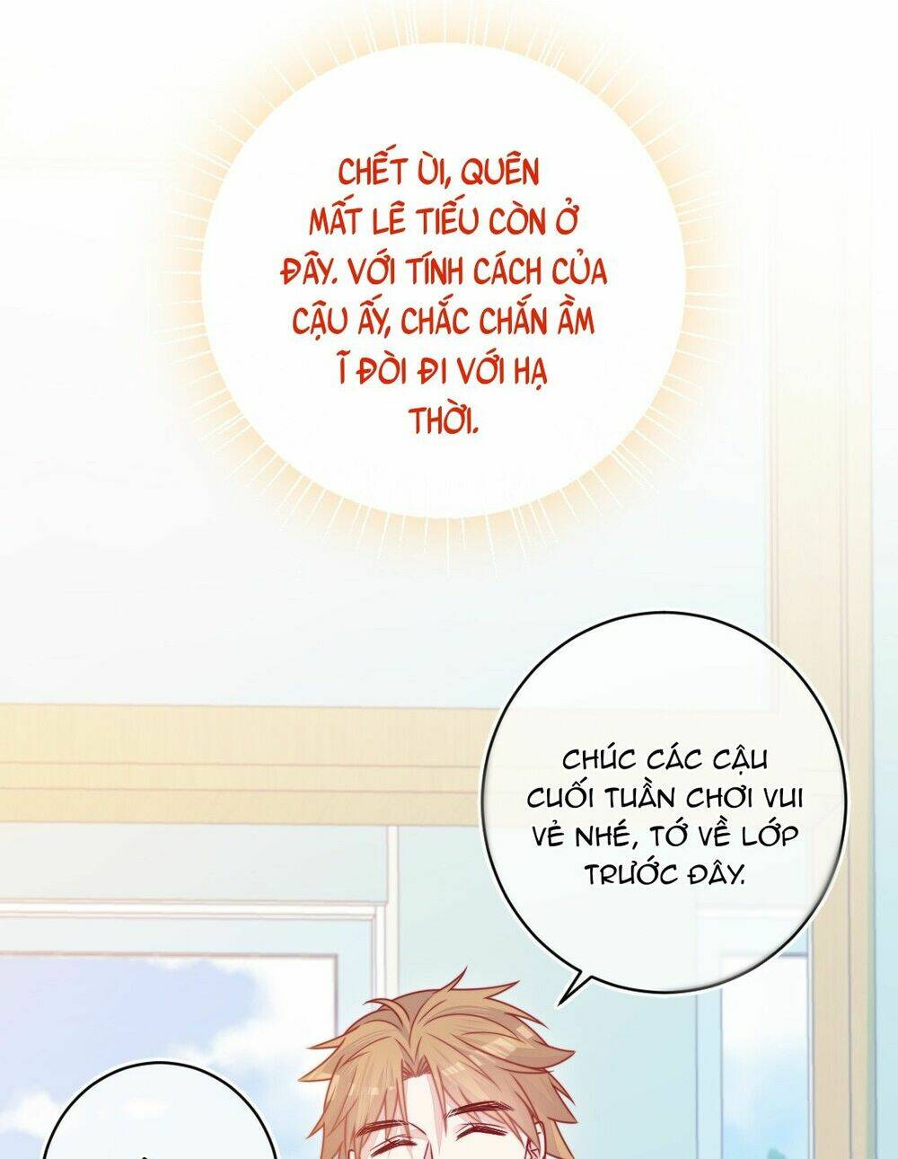 khi cô gái nhìn thấy thời gian chapter 39 12