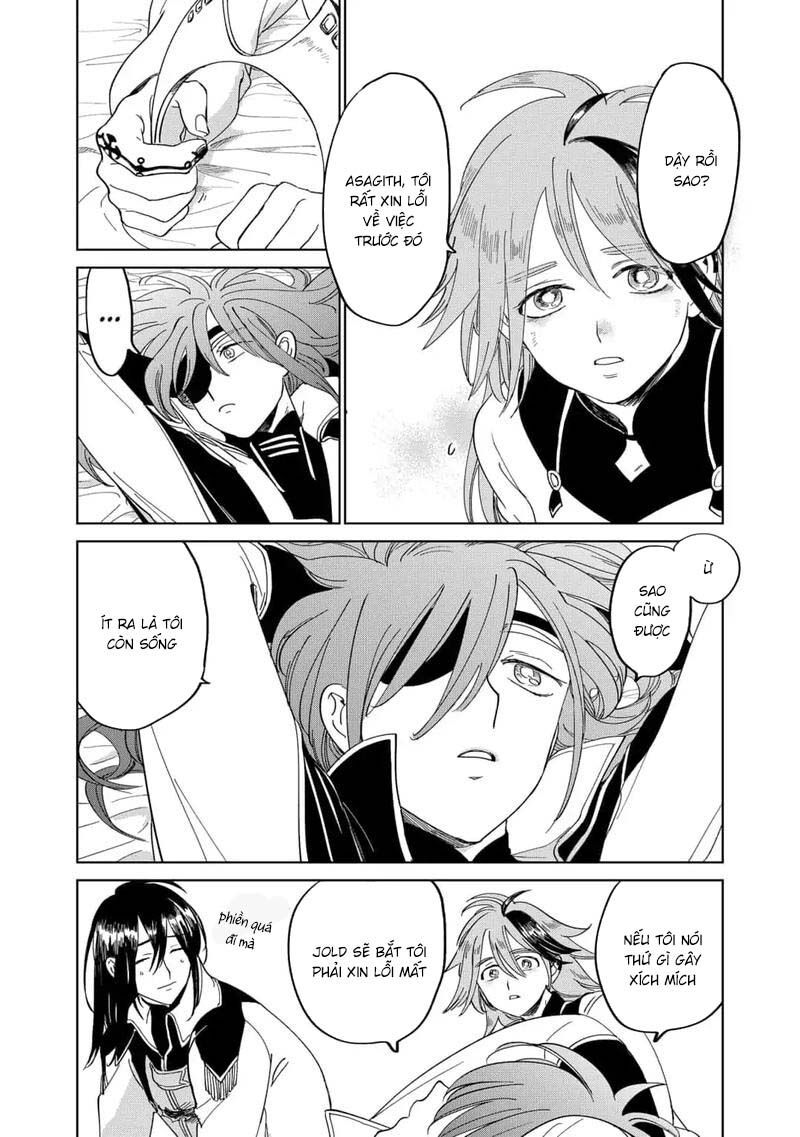 ấn ký abyss chapter 33 7