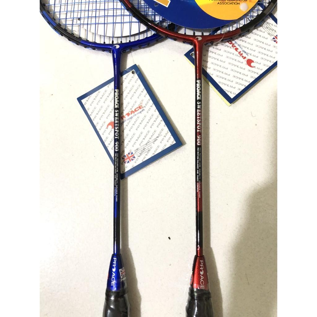 Combo 2 Cây Vợt Cầu Lông Cước PRO - HÀNG CHẤT LƯỢNG CAO Tặng Kèm 2 Bao Đựng Vợt