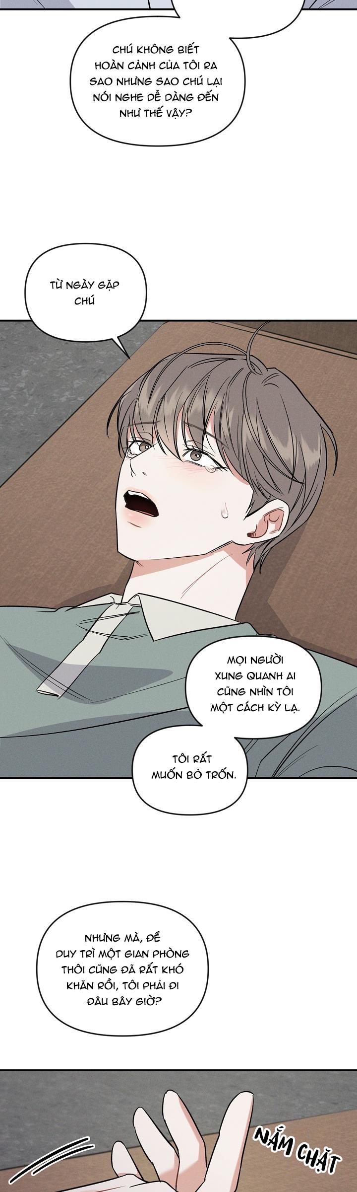 mặt trời của đêm chapter 10 21