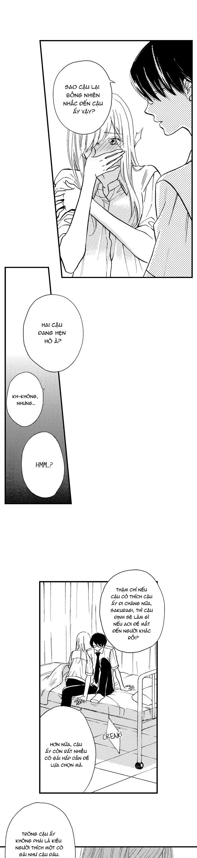 [16+] lạc vào thế giới mà tình dục là bài học bắt buộc chapter 13.2 5