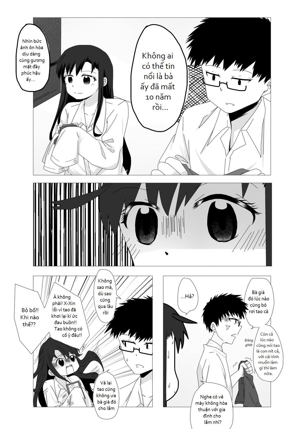 funny or boring school life? chapter 14 12