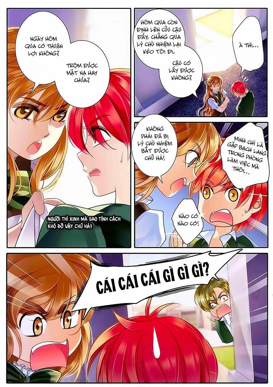 trò chơi thế thân chapter 5 6