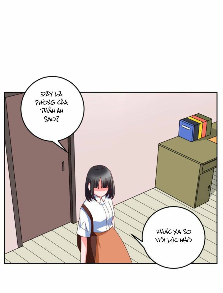 người yêu khát máu của tôi chapter 18 17