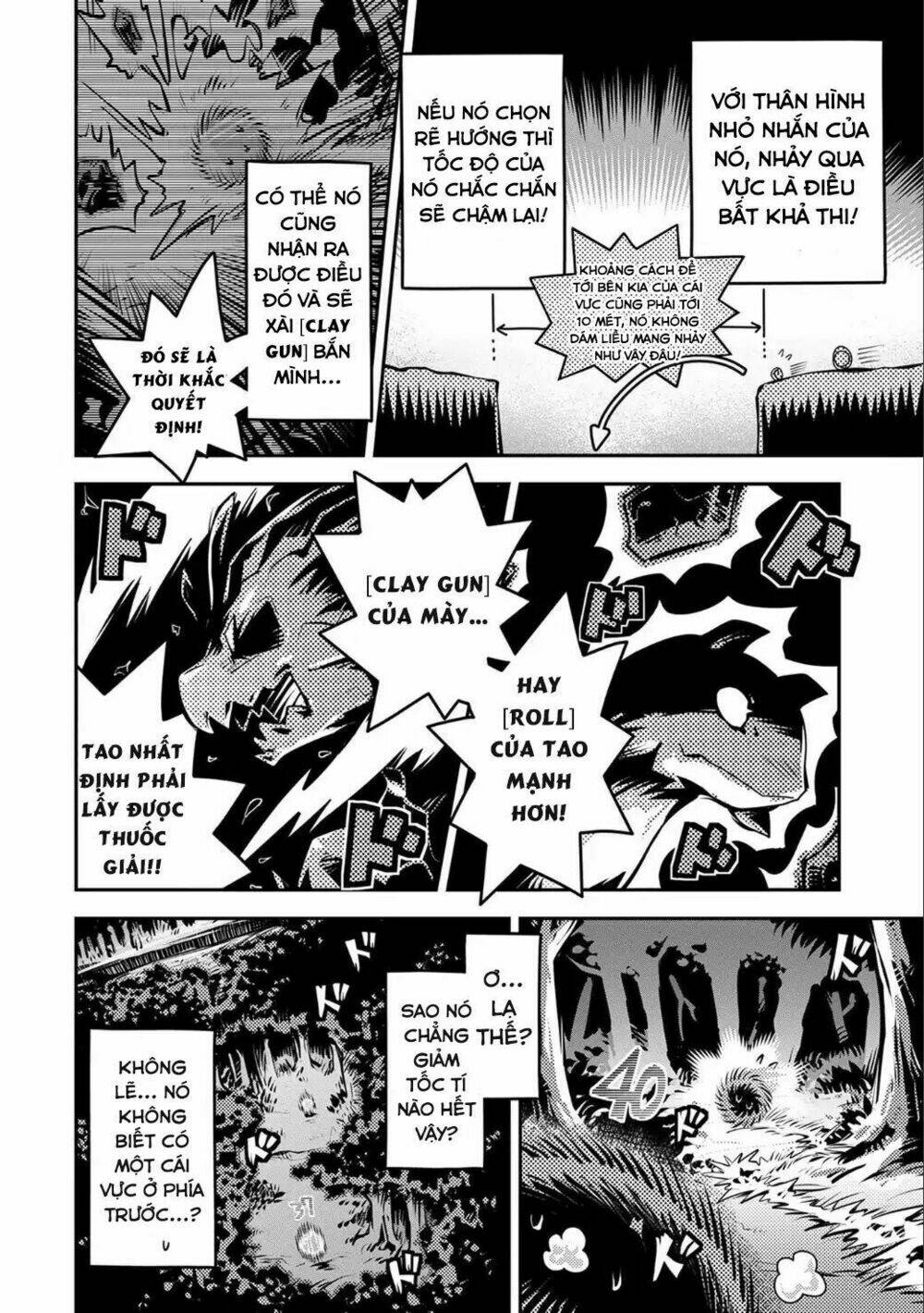 reincarnated as a dragon's egg - let's aim to be the strongest, chapter 5 18