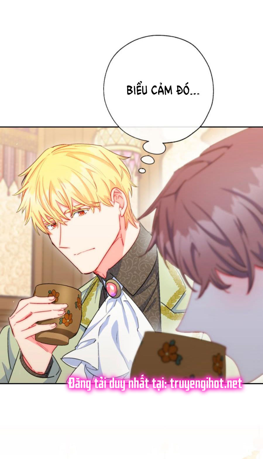 50 công thức pha trà của nữ công tước chapter 132 3