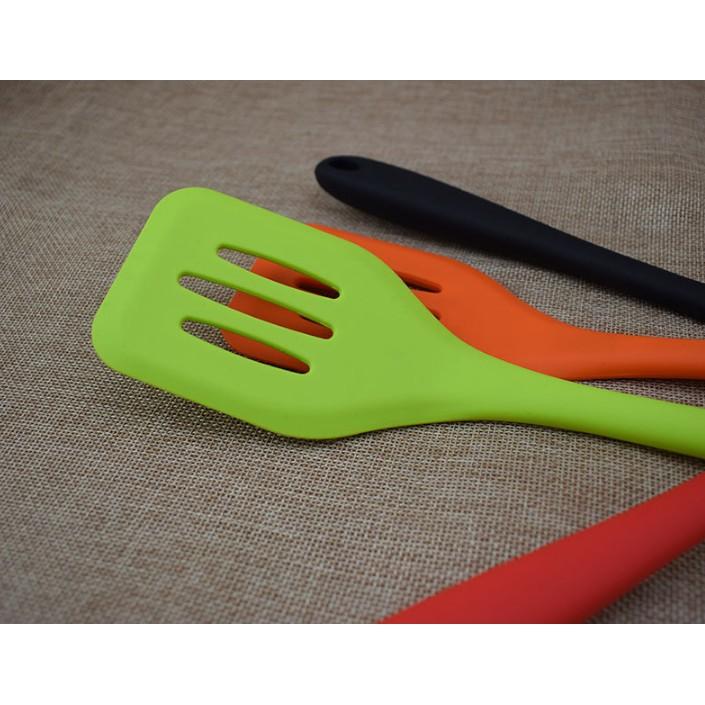 Thìa silicon đúc 29cm cao cấp