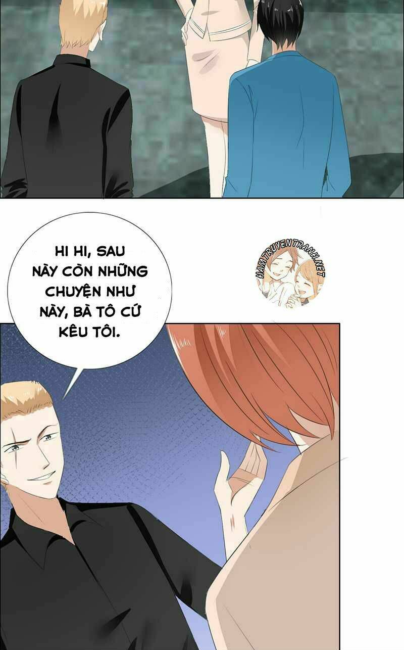 độc sủng kiều thê của bá đạo tổng tài chapter 50 4