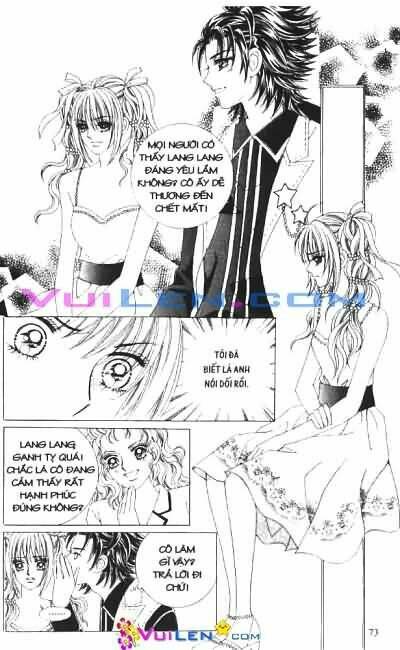 tình yêu quý tộc chapter 28 14