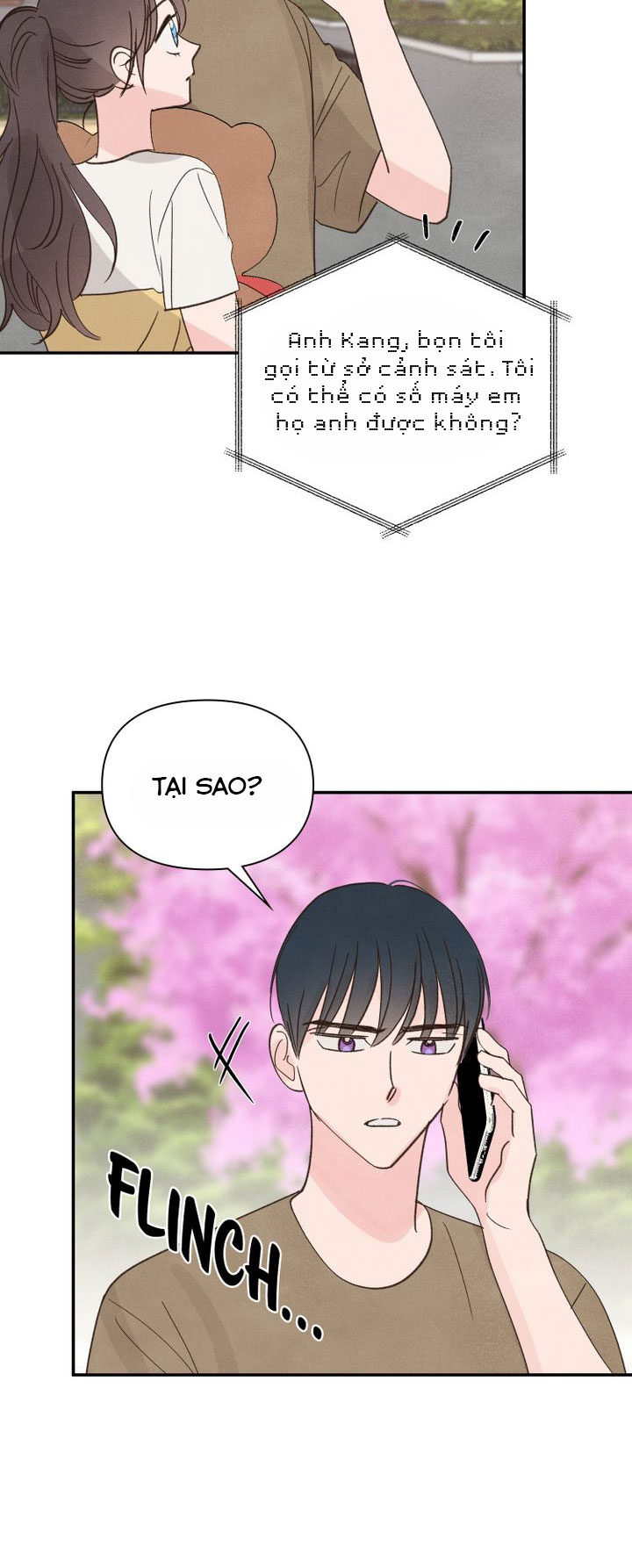 hãy để tôi một mình chapter 79 17
