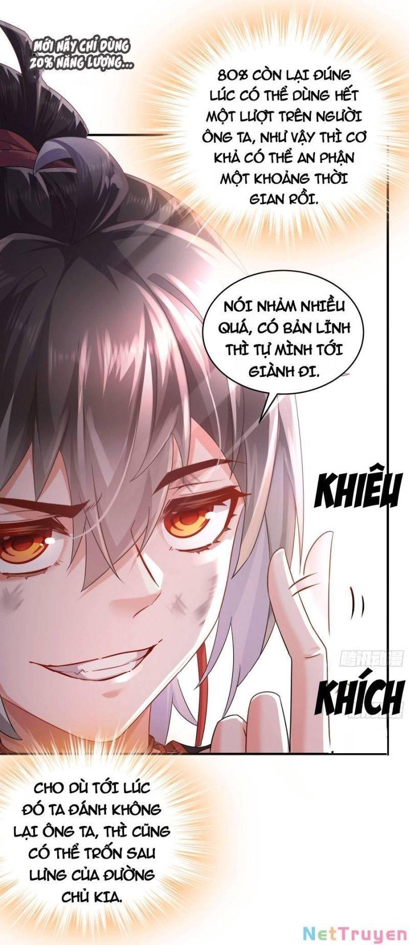 tuyệt sắc đạo lữ đều nói ngô hoàng có thể chất vô địch chapter 4 24