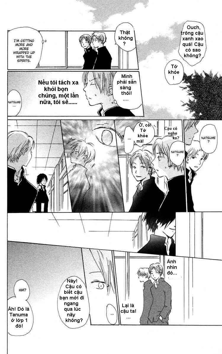 trả tên lại cho yêu quái chapter 3 22