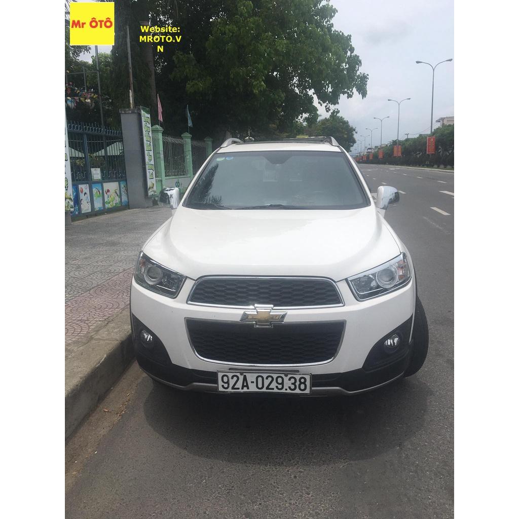 Rèm Che Nắng Xe Chevrolet Captiva 2006-2015 Loại 1. Cam Kết Vải Dày Dặn, Chuẩn Khít Theo Xe