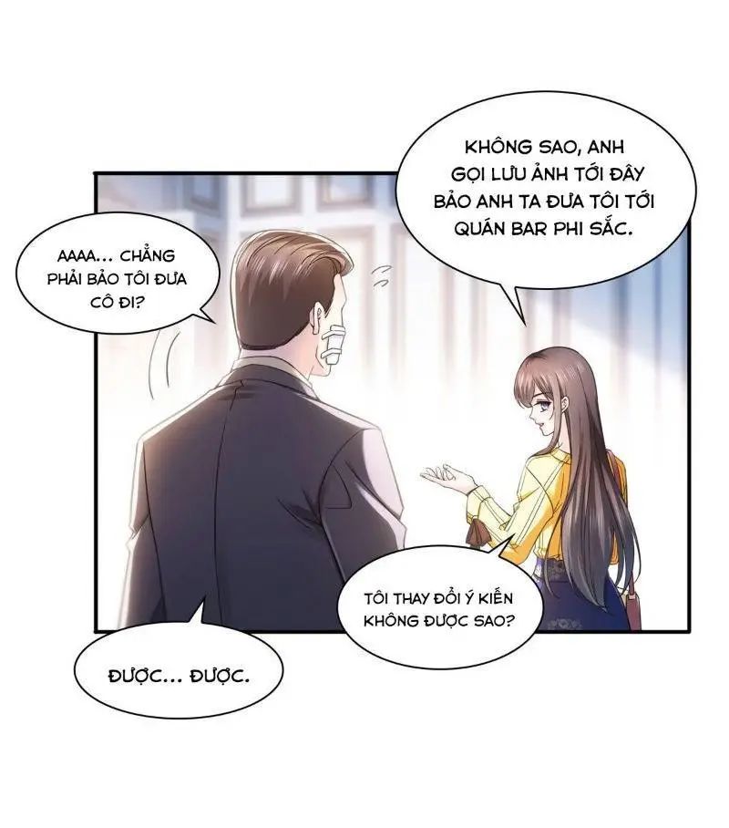 hệt như hàn quang gặp nắng gắt chapter 125 9