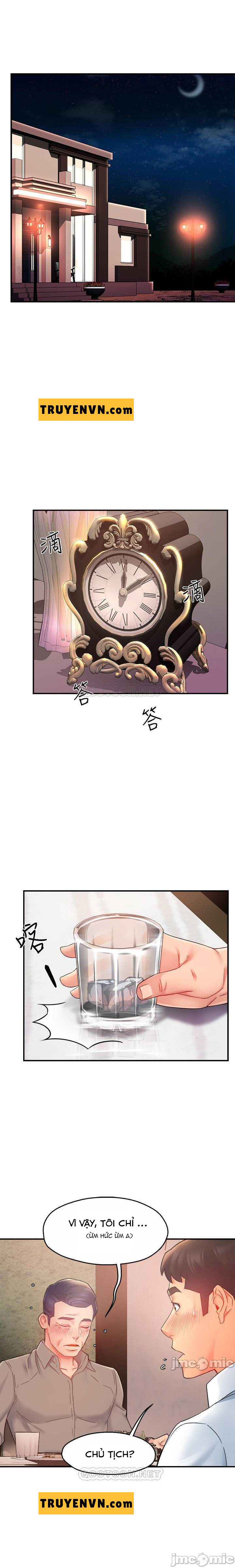 trưởng phòng mật báo chapter 23 20